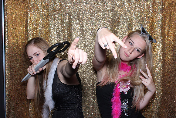 Sacramento Prom Photo Booth Rentals