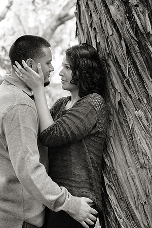 Old Sacramento Engagement Photos