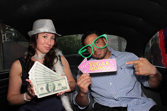 Photo Booth Rentals Taber Ranch