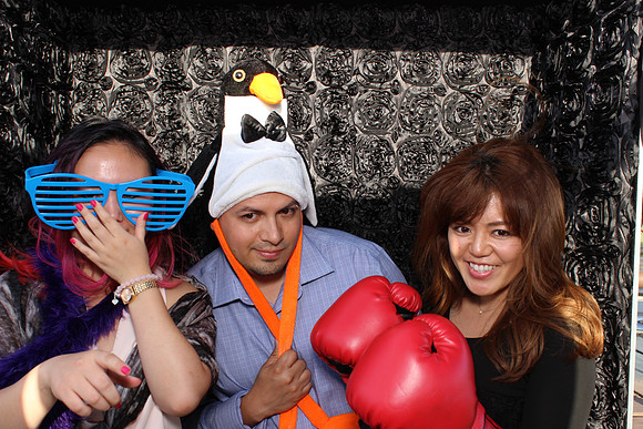 Photo Booth Rentals Sacramento