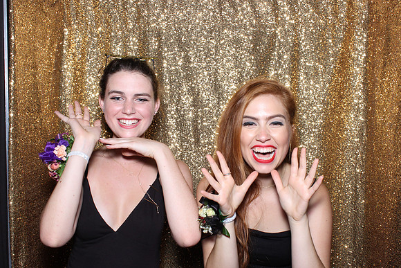 Sacramento Prom Photo Booth Rentals