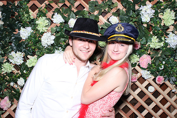 Photo Booth Rentals Miner's Foundry
