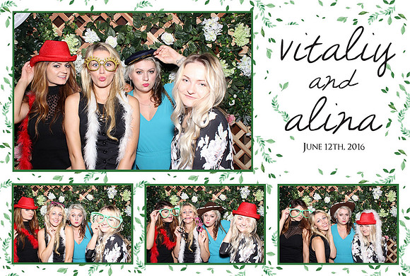 Photo Booth Rentals Miner's Foundry