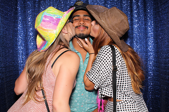 Photo Booth Rentals at The Blue Goose