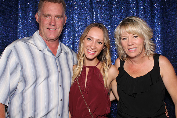 Photo Booth Rentals at The Blue Goose
