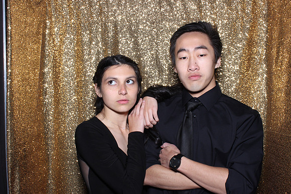 Sacramento Prom Photo Booth Rentals