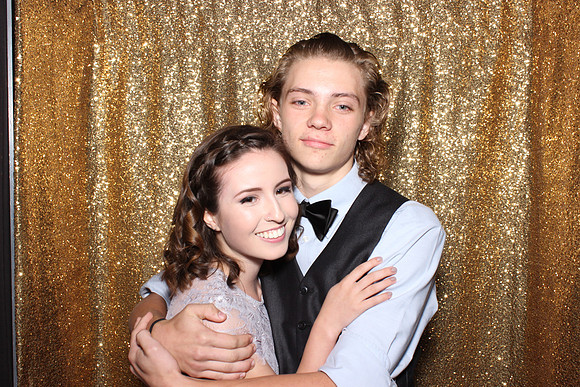 Sacramento Prom Photo Booth Rentals