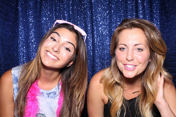 Photo Booth Rentals at The Blue Goose