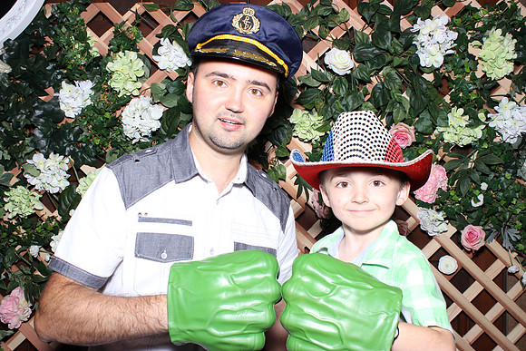 Photo Booth Rentals Miner's Foundry