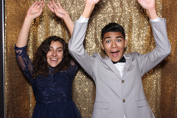 Sacramento Prom Photo Booth Rentals