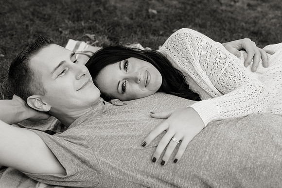 Sacramento Engagement Photos
