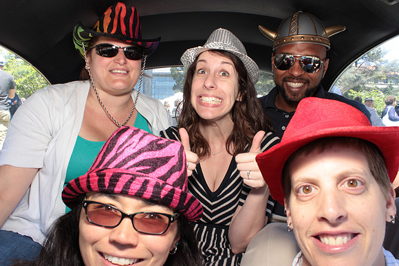 Photo Booth Rentals Berkeley
