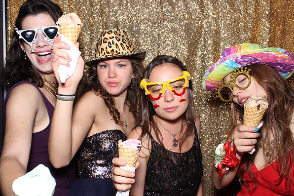 Sacramento Prom Photo Booth Rentals