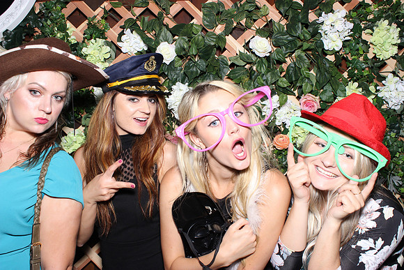 Photo Booth Rentals Miner's Foundry