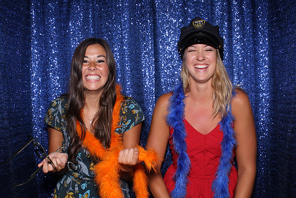 Photo Booth Rentals at The Blue Goose
