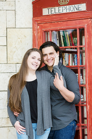Sacramento Engagement Photography