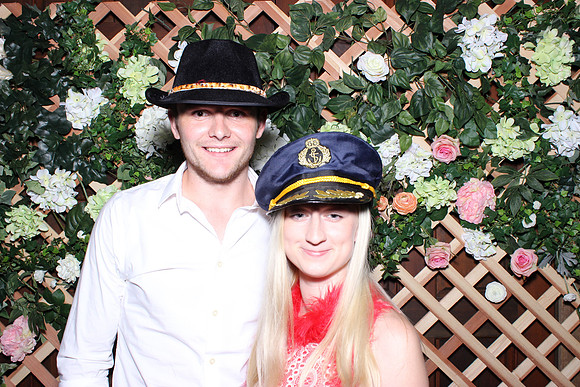 Photo Booth Rentals Miner's Foundry