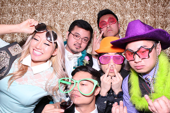 Granite Bay Photo Booth Rentals