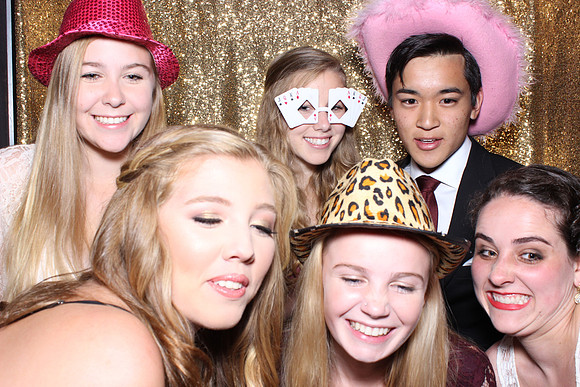 Sacramento Prom Photo Booth Rentals