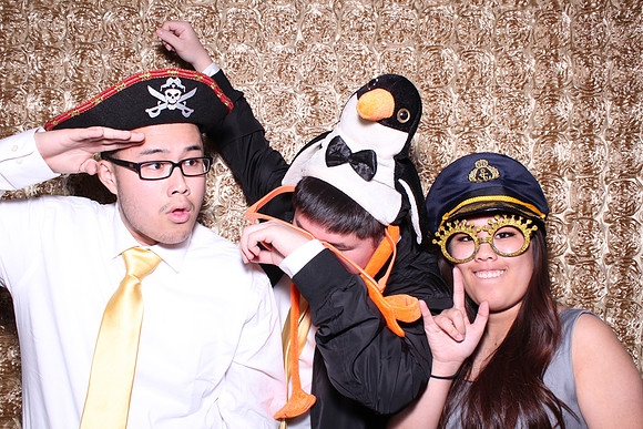 Granite Bay Photo Booth Rentals