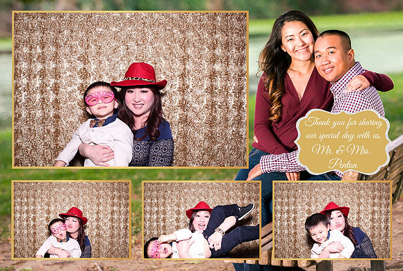 Granite Bay Photo Booth Rentals