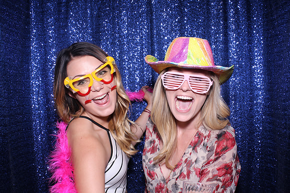 Photo Booth Rentals at The Blue Goose