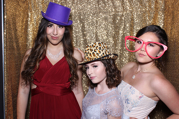 Sacramento Prom Photo Booth Rentals