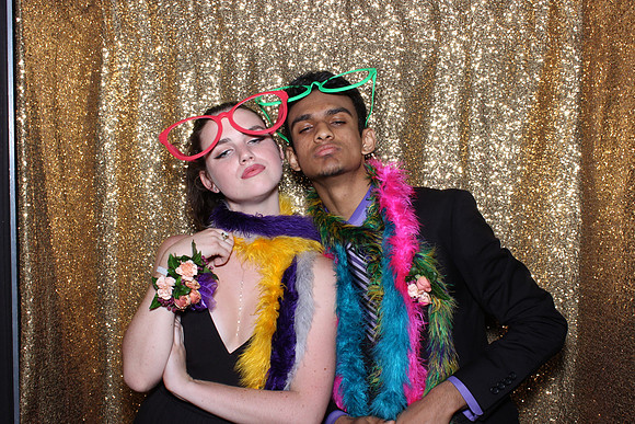 Sacramento Prom Photo Booth Rentals