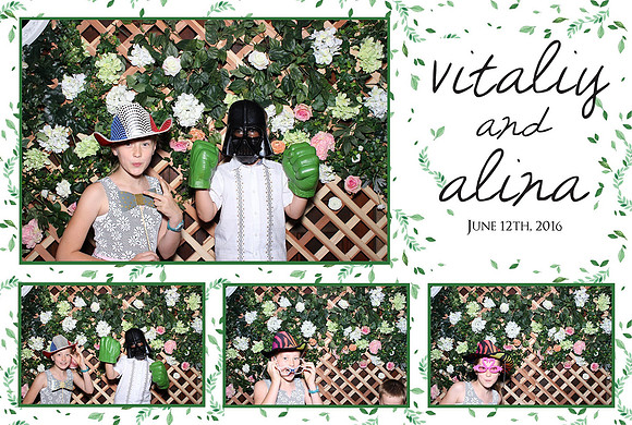 Photo Booth Rentals Miner's Foundry