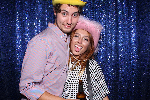 Photo Booth Rentals at The Blue Goose