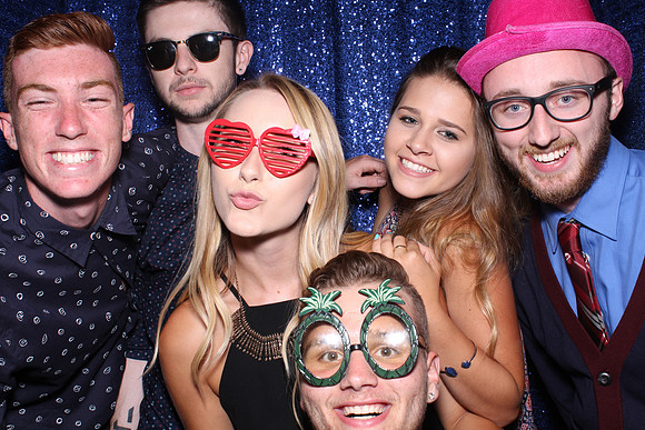 Photo Booth Rentals at The Blue Goose