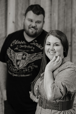 Apple Hill Engagement Photos