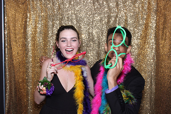 Sacramento Prom Photo Booth Rentals