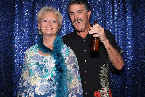 Photo Booth Rentals at The Blue Goose