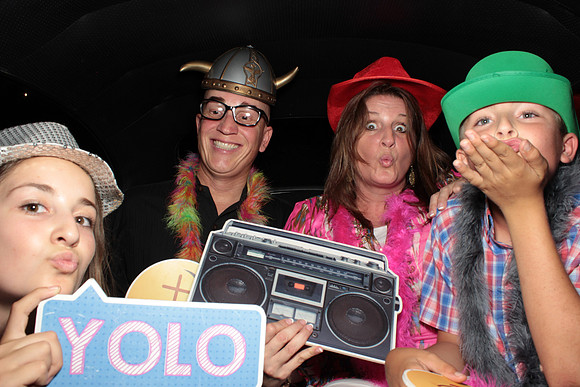 Photo Booth Rentals Taber Ranch