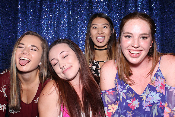 Photo Booth Rentals at The Blue Goose