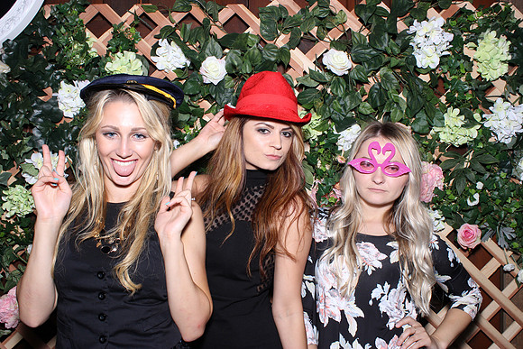 Photo Booth Rentals Miner's Foundry