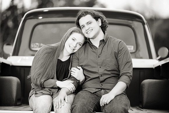 Sacramento Engagement Photography