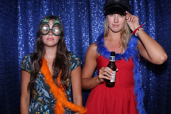 Photo Booth Rentals at The Blue Goose
