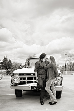 Sacramento Engagement Photography