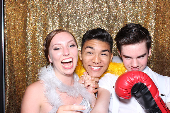 Sacramento Prom Photo Booth Rentals