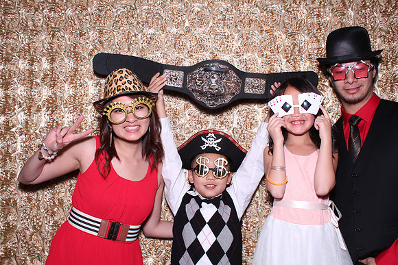 Granite Bay Photo Booth Rentals