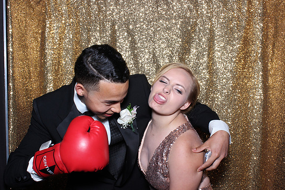 Sacramento Prom Photo Booth Rentals