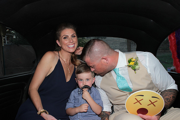 Photo Booth Rentals Taber Ranch