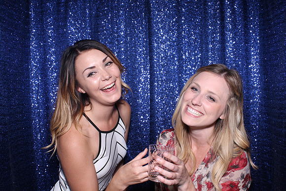 Photo Booth Rentals at The Blue Goose