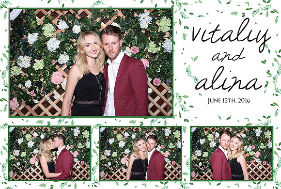 Photo Booth Rentals Miner's Foundry