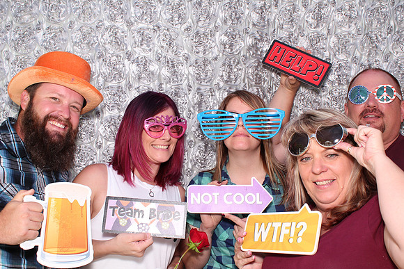 Photo Booth Rentals Folsom