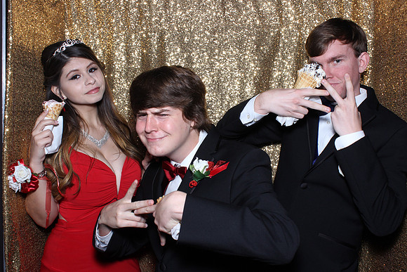 Sacramento Prom Photo Booth Rentals