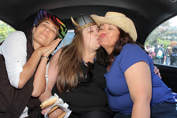 Photo Booth Rentals Berkeley