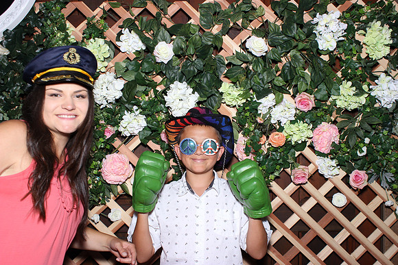 Photo Booth Rentals Miner's Foundry